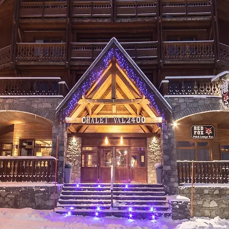 Savoyard Style Alpine Retreat Апартаменты *