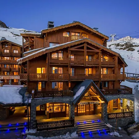 Savoyard Style Alpine Retreat * Валь-Торанс