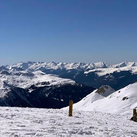Savoyard Style Alpine Retreat Апартаменты Валь-Торанс